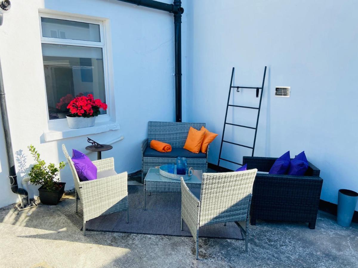 Funky Cozy Cottage With Outside Space Eastbourne Exterior foto